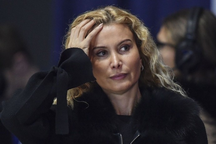 10-летняя ученица Тутберидзе без страховки чисто исполнила четверной прыжок 10-летняя ученица Тутберидзе без страховки чисто исполнила четверной прыжок