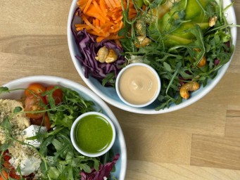 В Перми закрывается заведение здорового питания Garage Healthy Bar