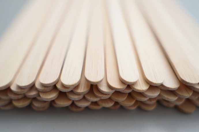 За год из Кирова в Китай увезли 19 тысяч палочек для мороженного