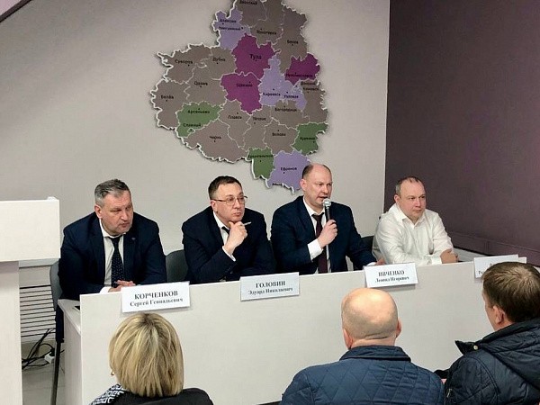 В Тульской области обсудили обновленный порядок подготовки к отопительному сезону
