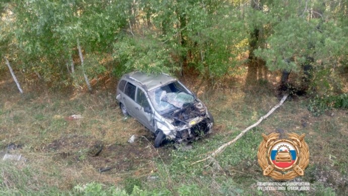 В Башкирии в результате ДТП трагически оборвалась жизнь водителя В Башкирии в результате ДТП трагически оборвалась жизнь водителя