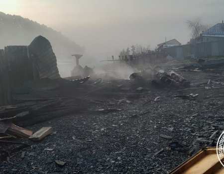 В Башкирии ночью при пожаре погиб 24-летний мужчина В Башкирии ночью при пожаре погиб 24-летний мужчина