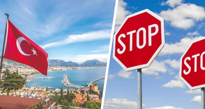 Названа новая опасность для турецкого туризма