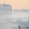 В МЧС сообщили о сильном дожде и тумане в Москве