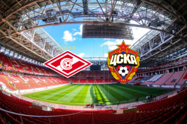 "Спартак" в первом матче без Станковича обыграл ЦСКА