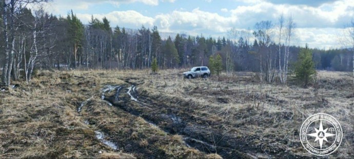 В Башкирии нашли пропавших в лесу мужчин