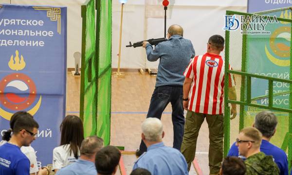 В Улан-Удэ состоится чемпионат ДФО по практической стрельбе