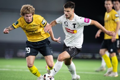 "Торпедо" опять проиграло и осталось в зоне вылета в Первой лиге