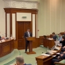 Председатель Правительства Мордовии Батыр Эмеев представил отчет о результатах деятельности кабинета министров за 2025 год