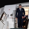 Премьер-министр Словакии прибыл в Узбекистан с официальным визитом