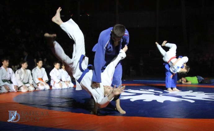 В Читу съедутся дзюдоисты на первенство ДФО В Читу съедутся дзюдоисты на первенство ДФО