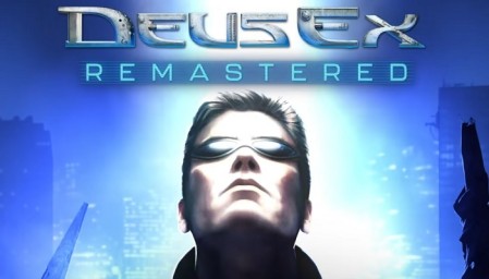Ремастер первой Deus Ex выйдет в начале февраля следующего года