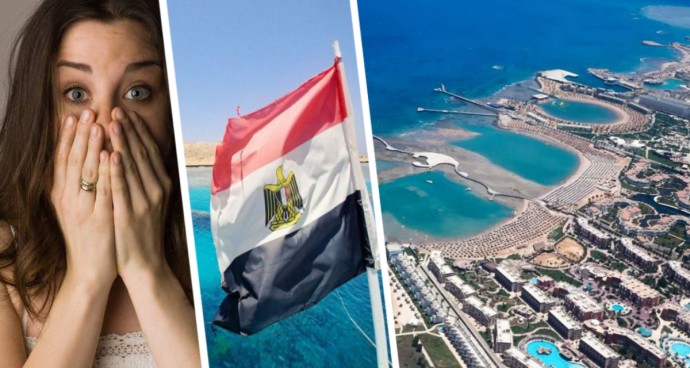 В Египте провели целое журналисткое расследование: отель в Хургаде пичкал туристов плесенью, фекалиями и дохлыми насекомыми