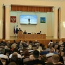 Седьмой созыв белгородского парламента подвел итоги работы