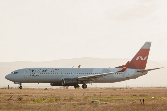 Компания Nordwind запустила прямые рейсы из Махачкалы в Петербург
