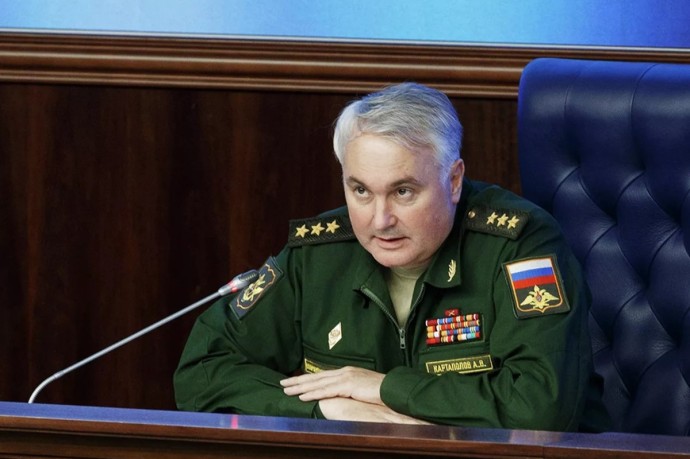 Картаполов рассказал о возможных ответных мерах России на украинские обстрелы ЗАЭС Картаполов рассказал о возможных ответных мерах России на украинские обстрелы ЗАЭС