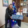 Глава Башкирии исполнил мечту девочки Полины