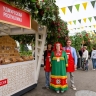 Сергей Собянин и Оксана Лут посетили фестиваль «Вкусы России»