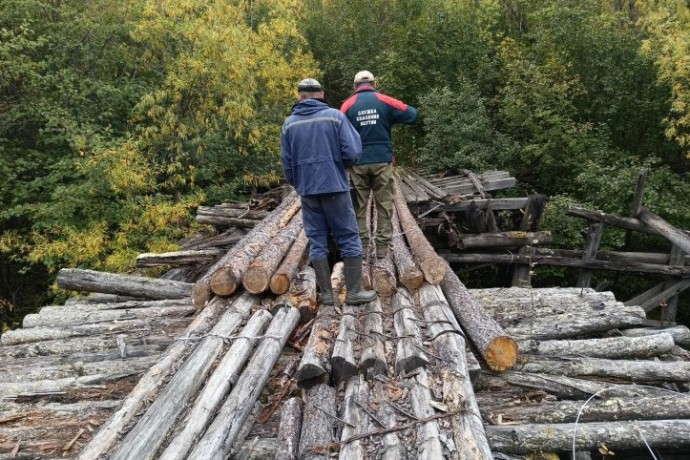 Пропавшего постояльца дома-интерната в Якутии нашли около кладбища Пропавшего постояльца дома-интерната в Якутии нашли около кладбища