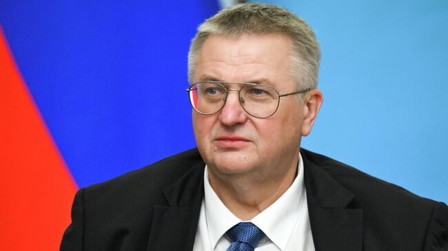 Россия не хочет обострения ситуации с газом в Армении, заявил Оверчук Россия не хочет обострения ситуации с газом в Армении, заявил Оверчук