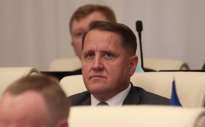 В краевом парламенте избран новый первый вице-спикер В краевом парламенте избран новый первый вице-спикер