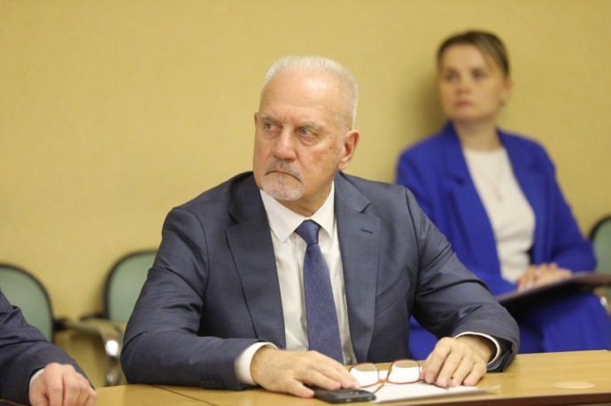 Омбудсмен отметил важность проведения кадровой программы «Герои Ярославии»