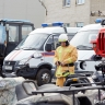 В Белгороде проверили готовность спасателей и спецтехники к пожароопасному периоду