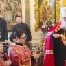На новгородскую землю прибыл Благодатный Огонь из Иерусалима