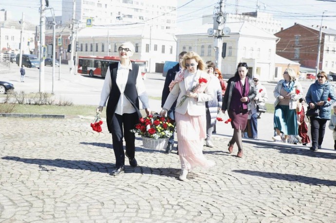 В Туле отметили годовщину со дня рождения Никиты Демидова