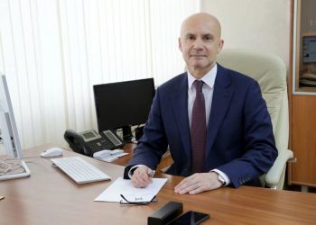 Андрей Плутенко покидает пост ректора АмГУ