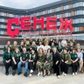 Марина Бахилина приняла участие в семинаре КСВО в Сенеже «Вместе сильнее!»