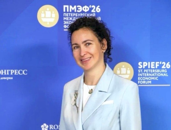 Ирина Ольховская: кооперация предприятий и инновационные технологии станут локомотивом российской экономики Ирина Ольховская: кооперация предприятий и инновационные технологии станут локомотивом российской экономики