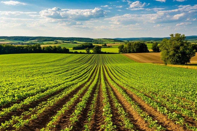 На Кубани создали нейросеть для точного земледелия На Кубани создали нейросеть для точного земледелия