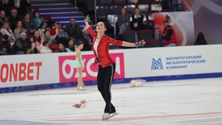 Ягудин: "Петросян перестала быть лидером мирового фигурного катания"