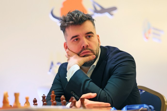 Непомнящий из-за проблем с визой не выступит на командном чемпионате мира