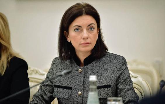Олеся Дворцова берет на себя координацию нового контрольно аналитического департамента Курской области