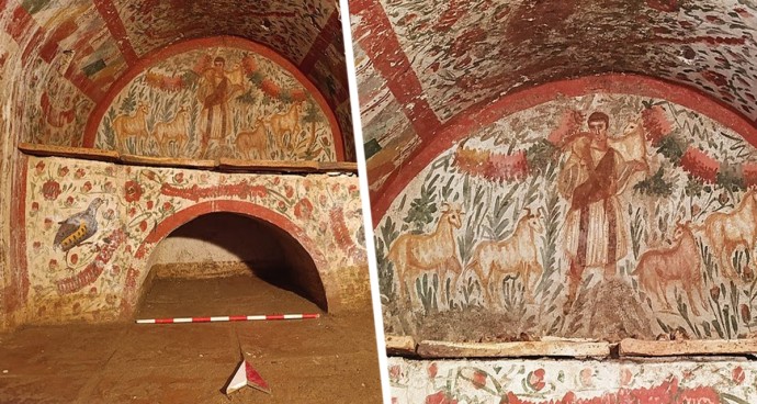 В Турции появилось новое место поклонения для русских туристов