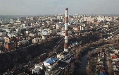 В Курске на территории ТЭЦ-4 создадут культурно-духовное пространство с парком