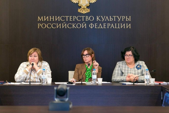 Кино глазами режиссеров, русский дизайн и музыкальная терапия: московские федеральные музеи представили проекты 2026 года Кино глазами режиссеров, русский дизайн и музыкальная терапия: московские федеральные музеи представили проекты 2026 года