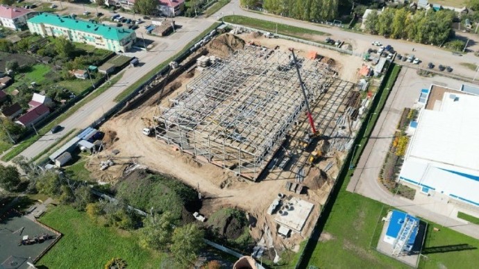 На развитие сельских территорий Башкирии выделили более 2,1 млрд рублей