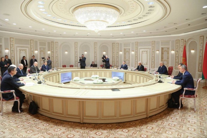 В Пензенской области может появиться Белорусский торговый дом