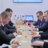 ПМЭФ-2026: Архангельская область и Республика Беларусь договорились о дальнейшем развитии промышленной кооперации