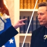 Трамп хочет продать свою красную Теслу на фоне конфликта с Илоном Маском