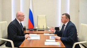 Дмитрий Чернышенко: Сахалинская область – один из флагманских регионов, где уже создаётся кампус мирового уровня