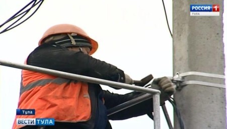 В Тульской области за двухмесячную задолженность могут отключить коммунальные услуги