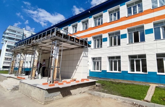 В будущем году в Мордовии планируют капремонт 44 зданий учреждений образования
