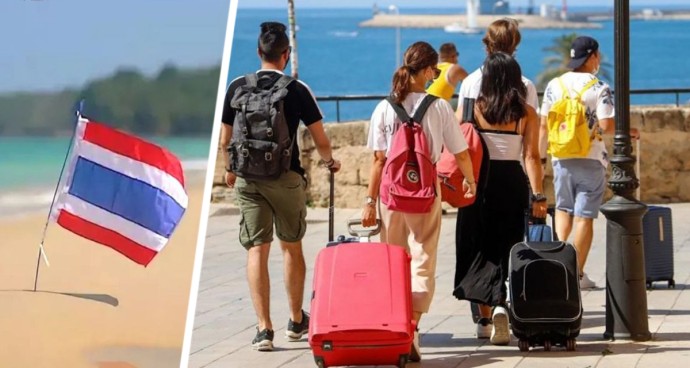 Песок ускользает сквозь пальцы: Туристический поток в Таиланд иссякает