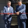 В ЛНР открылось новое здание филиала фонда "Защитники Отечества"