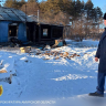В Приамурье прокуратура начала проверку по факту пожара, из которого спасли детей