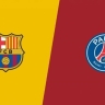 Футбол, Лига чемпионов, "Барселона" - ПСЖ, прямая текстовая онлайн трансляция